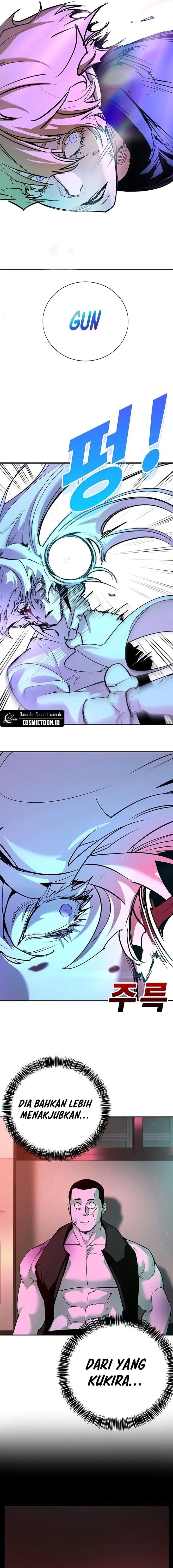 Baca High School Conquest: War Against the Bullies - Chapter 43 halaman 23