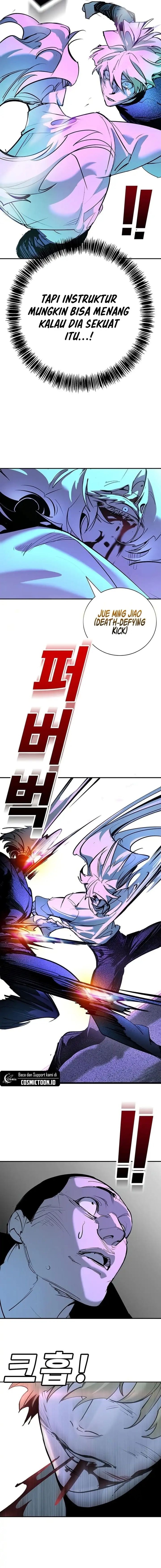 Baca High School Conquest: War Against the Bullies - Chapter 43 halaman 25
