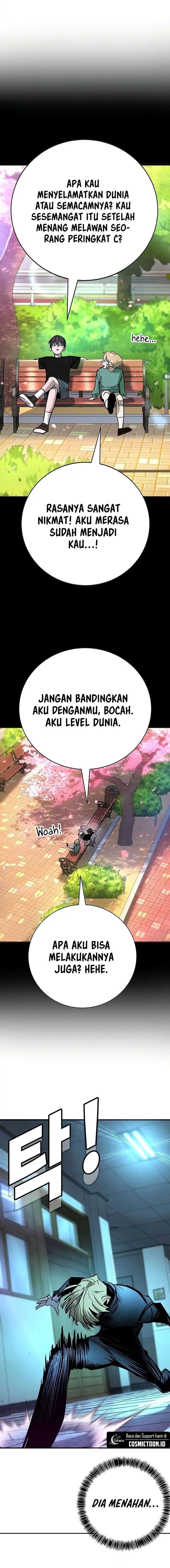 Baca High School Conquest: War Against the Bullies - Chapter 43 halaman 26