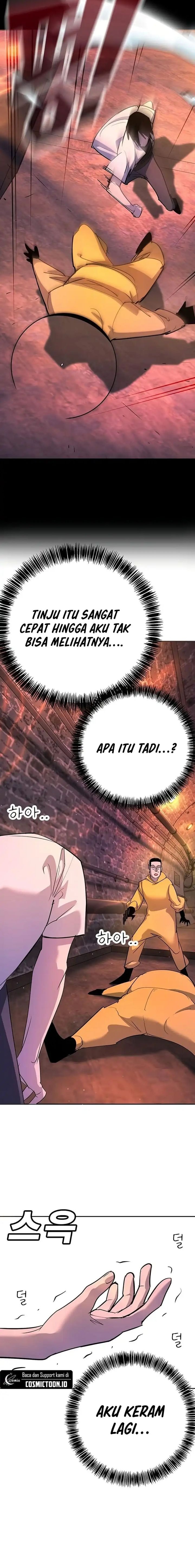Baca High School Conquest: War Against the Bullies - Chapter 43 halaman 3
