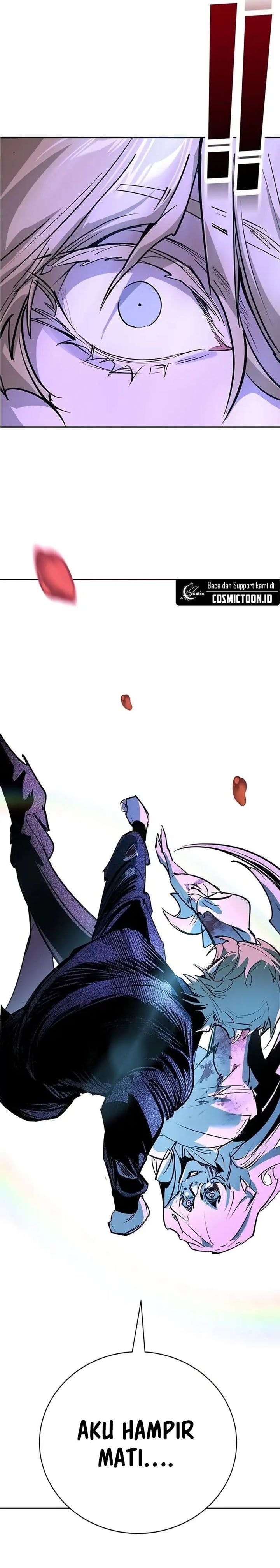 Baca High School Conquest: War Against the Bullies - Chapter 43 halaman 30