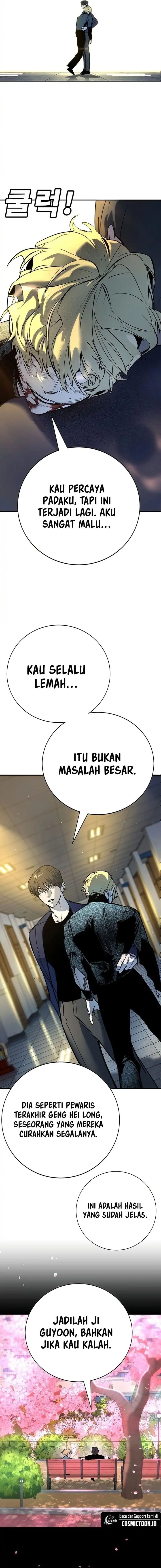 Baca High School Conquest: War Against the Bullies - Chapter 43 halaman 34
