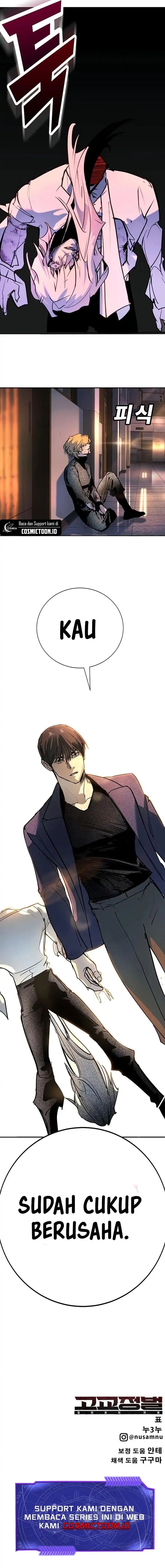 Baca High School Conquest: War Against the Bullies - Chapter 43 halaman 36