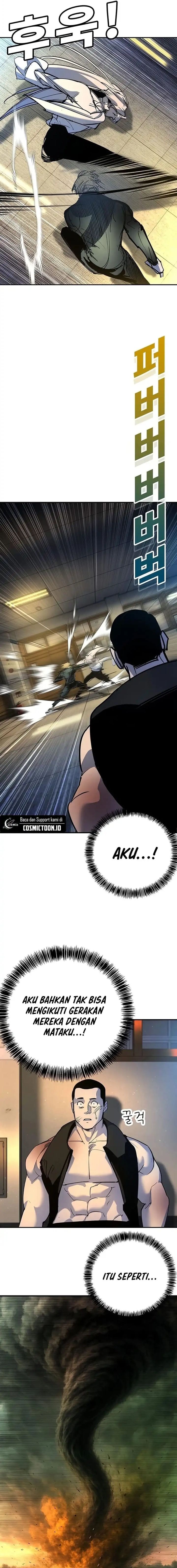 Baca High School Conquest: War Against the Bullies - Chapter 43 halaman 6
