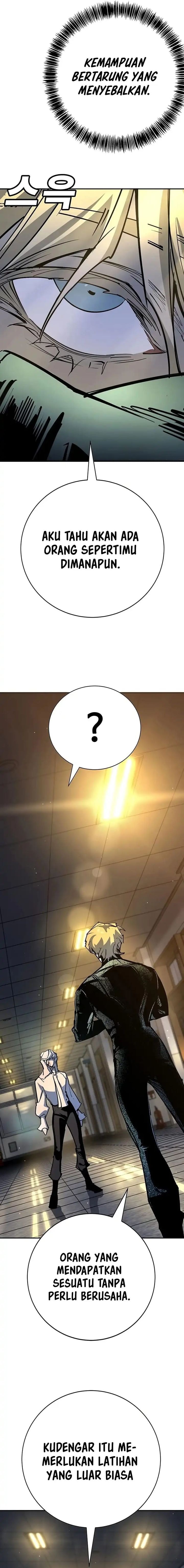 Baca High School Conquest: War Against the Bullies - Chapter 43 halaman 8