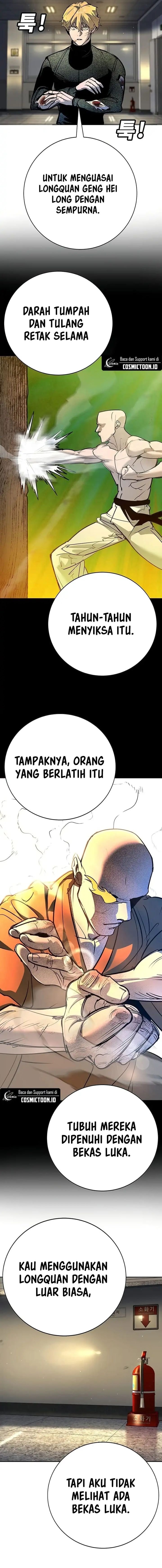 Baca High School Conquest: War Against the Bullies - Chapter 43 halaman 9