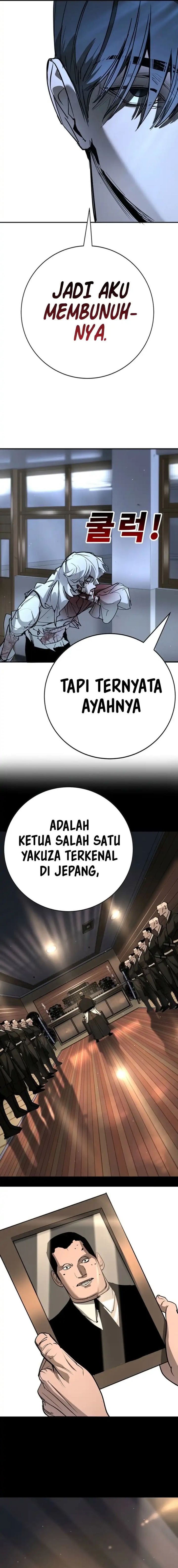 Baca High School Conquest: War Against the Bullies - Chapter 44 halaman 10