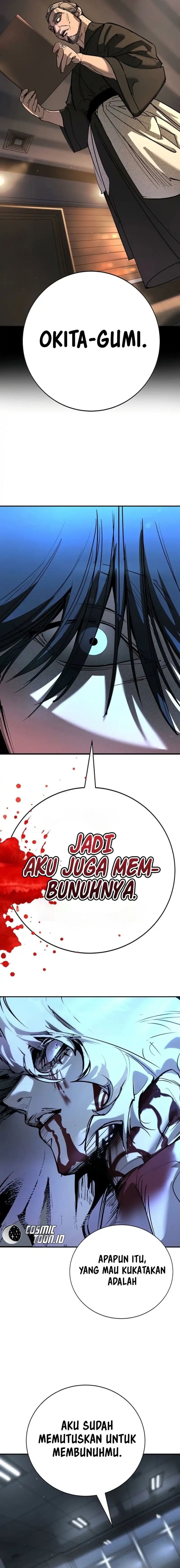 Baca High School Conquest: War Against the Bullies - Chapter 44 halaman 11