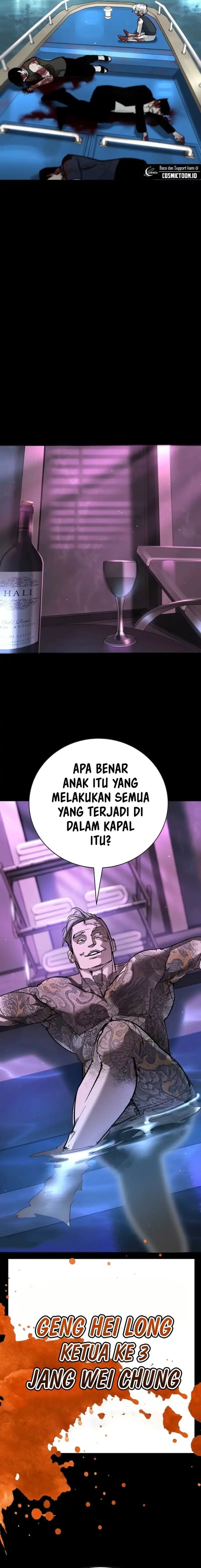 Baca High School Conquest: War Against the Bullies - Chapter 44 halaman 14