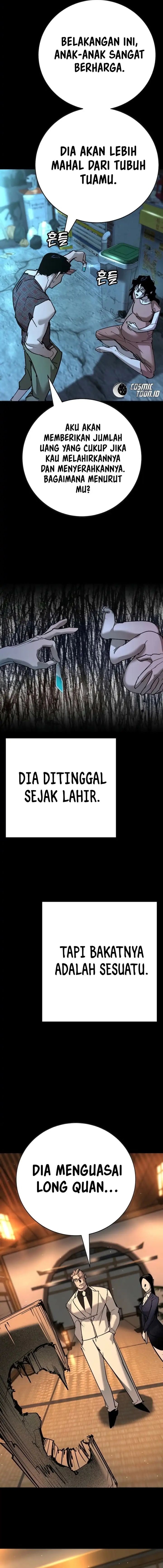Baca High School Conquest: War Against the Bullies - Chapter 44 halaman 16