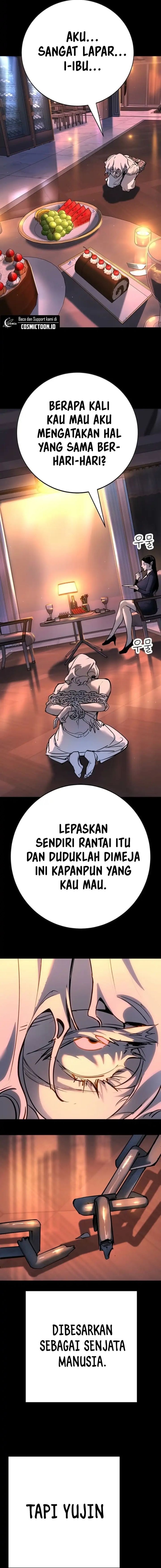 Baca High School Conquest: War Against the Bullies - Chapter 44 halaman 18