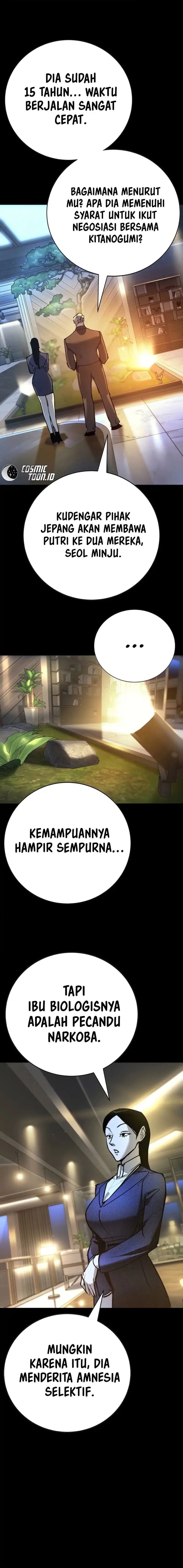 Baca High School Conquest: War Against the Bullies - Chapter 44 halaman 19
