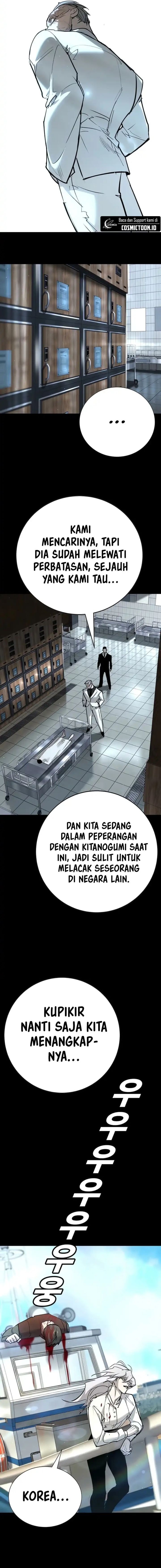 Baca High School Conquest: War Against the Bullies - Chapter 44 halaman 22