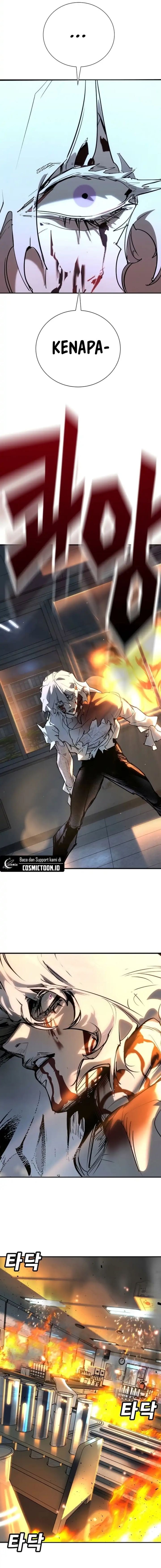 Baca High School Conquest: War Against the Bullies - Chapter 44 halaman 25