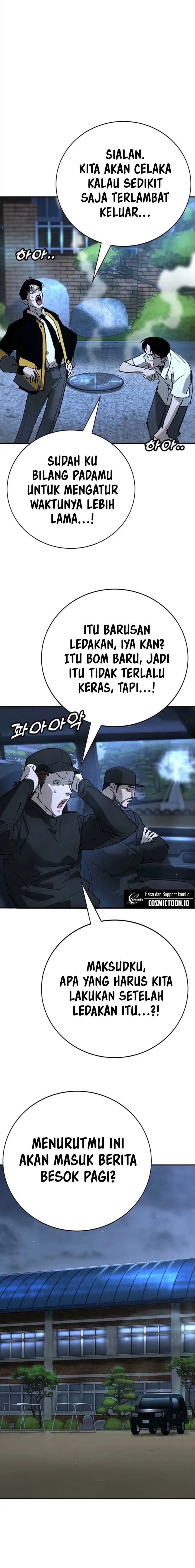 Baca High School Conquest: War Against the Bullies - Chapter 44 halaman 26