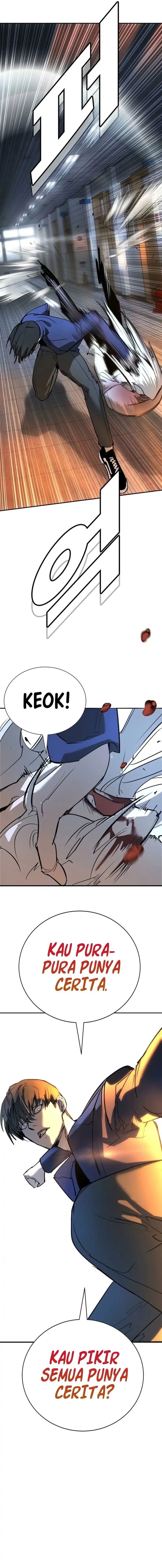 Baca High School Conquest: War Against the Bullies - Chapter 44 halaman 28