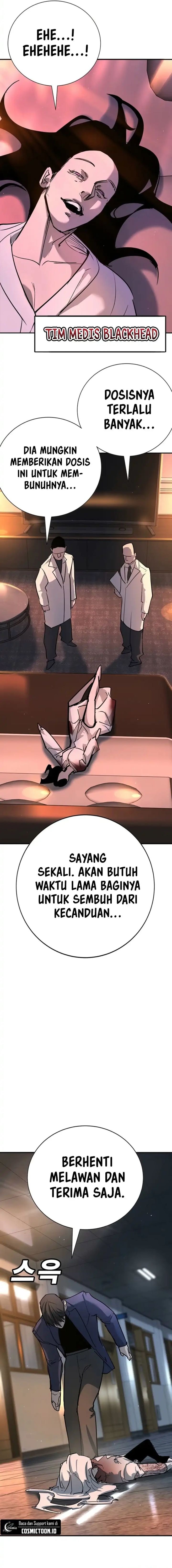 Baca High School Conquest: War Against the Bullies - Chapter 44 halaman 29