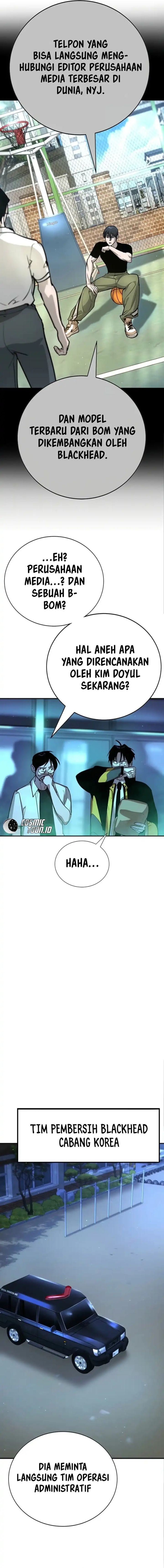 Baca High School Conquest: War Against the Bullies - Chapter 44 halaman 3