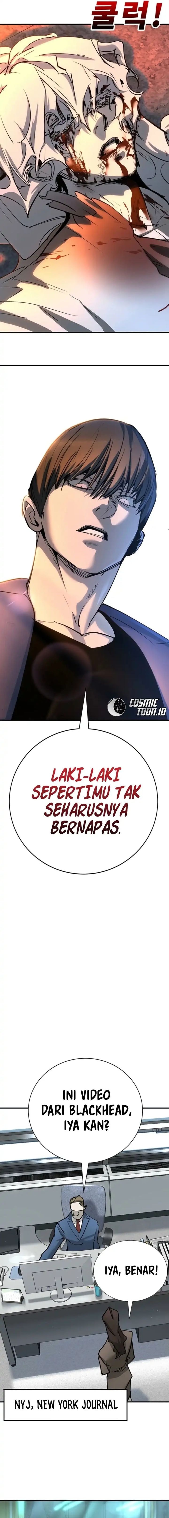 Baca High School Conquest: War Against the Bullies - Chapter 44 halaman 30