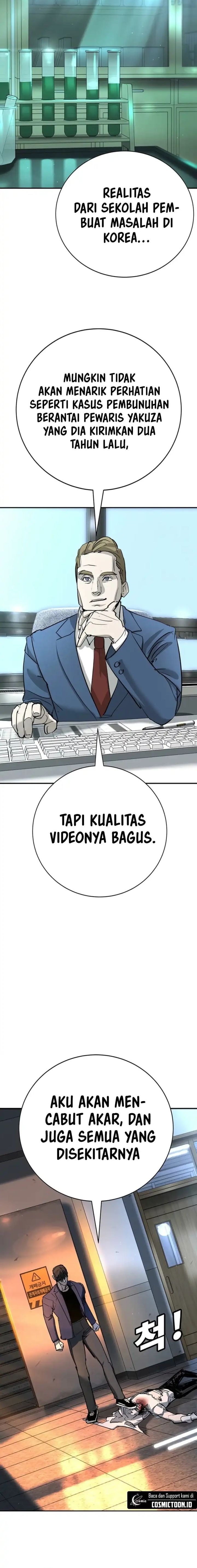 Baca High School Conquest: War Against the Bullies - Chapter 44 halaman 31