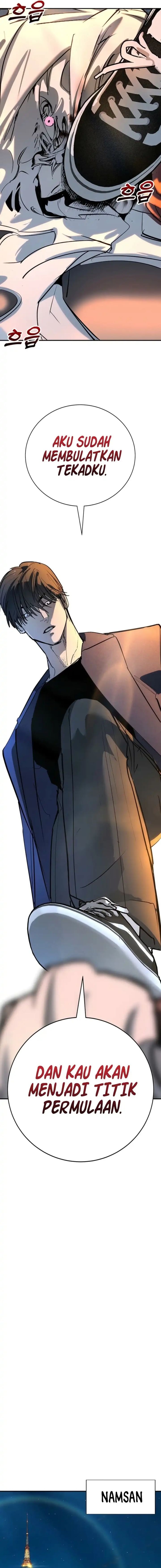 Baca High School Conquest: War Against the Bullies - Chapter 44 halaman 32