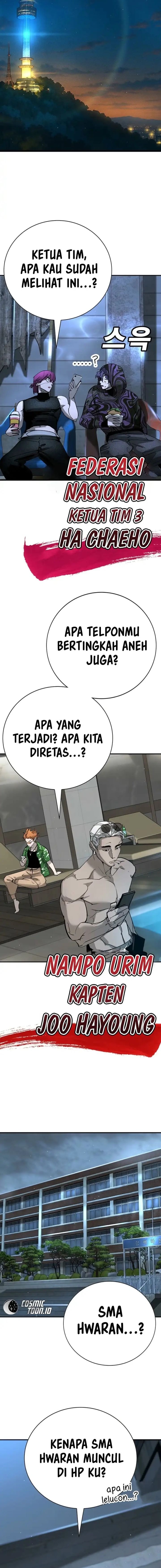 Baca High School Conquest: War Against the Bullies - Chapter 44 halaman 33