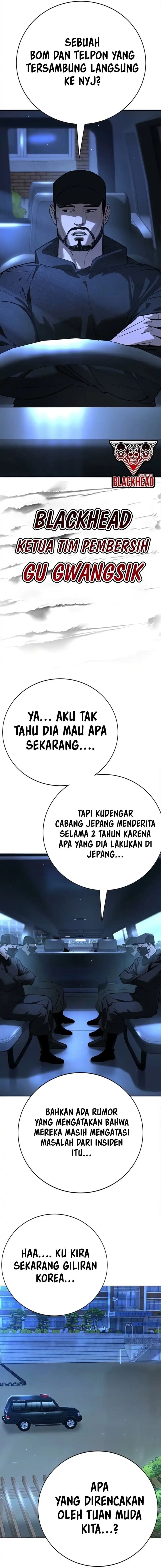 Baca High School Conquest: War Against the Bullies - Chapter 44 halaman 4