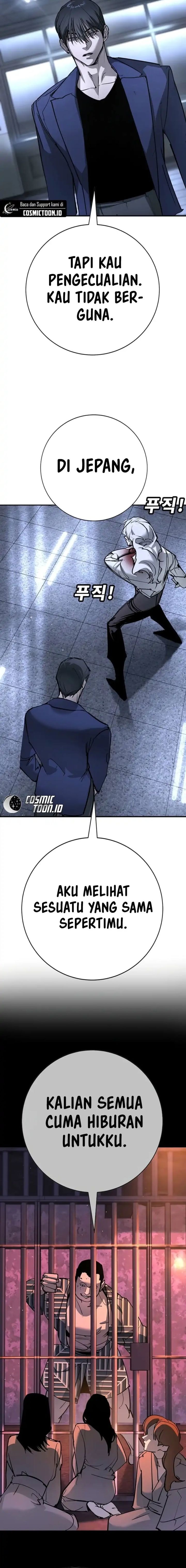 Baca High School Conquest: War Against the Bullies - Chapter 44 halaman 8