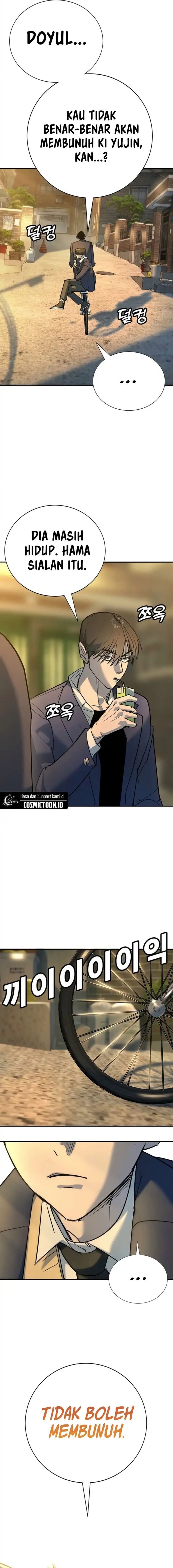Baca High School Conquest: War Against the Bullies - Chapter 45 halaman 12