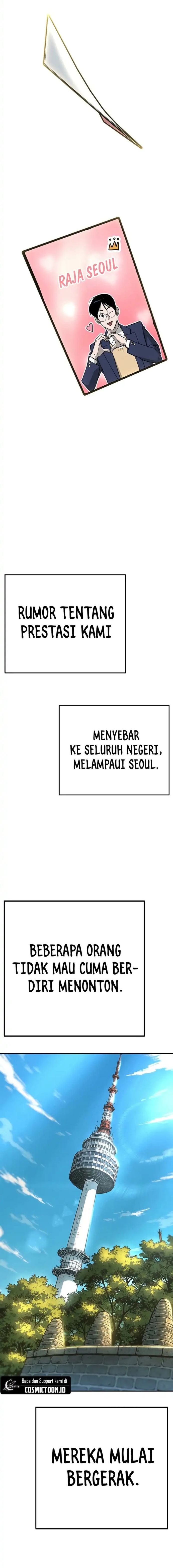 Baca High School Conquest: War Against the Bullies - Chapter 45 halaman 14