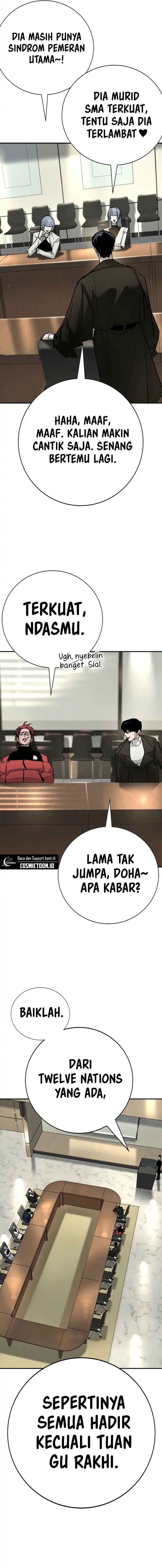 Baca High School Conquest: War Against the Bullies - Chapter 45 halaman 19
