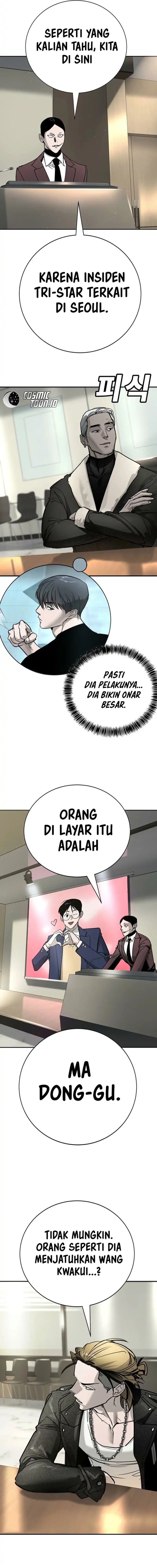 Baca High School Conquest: War Against the Bullies - Chapter 45 halaman 20