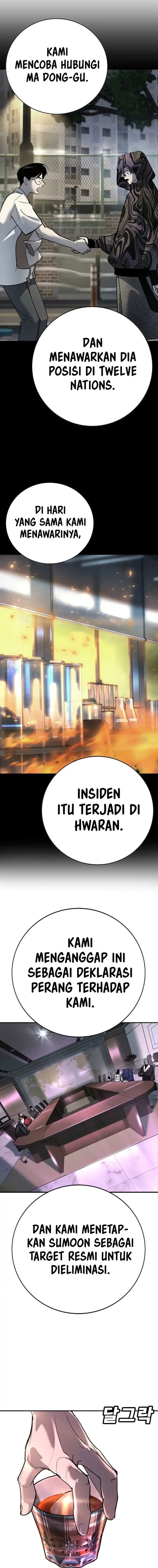 Baca High School Conquest: War Against the Bullies - Chapter 45 halaman 22