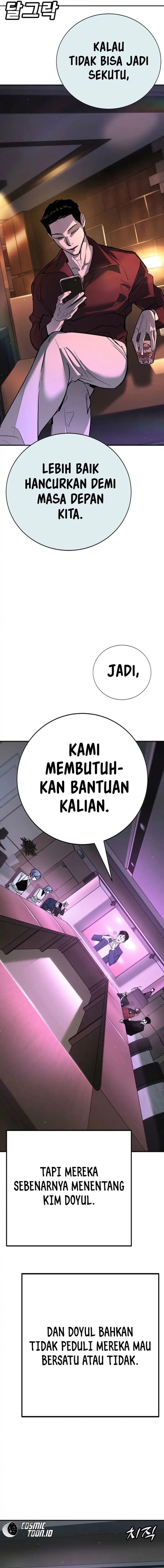 Baca High School Conquest: War Against the Bullies - Chapter 45 halaman 23