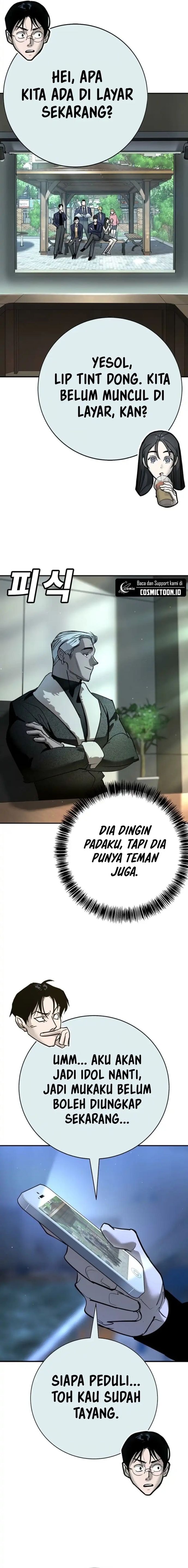 Baca High School Conquest: War Against the Bullies - Chapter 45 halaman 25