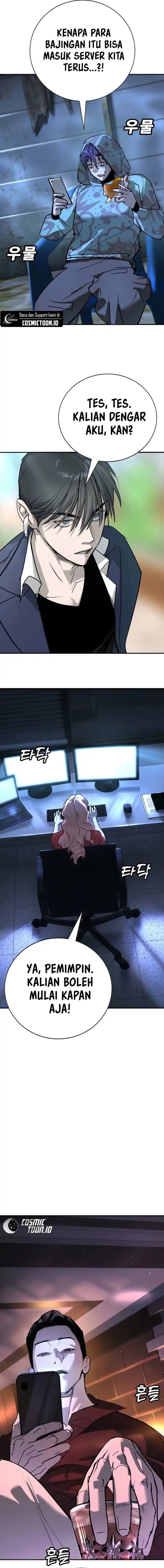Baca High School Conquest: War Against the Bullies - Chapter 45 halaman 26