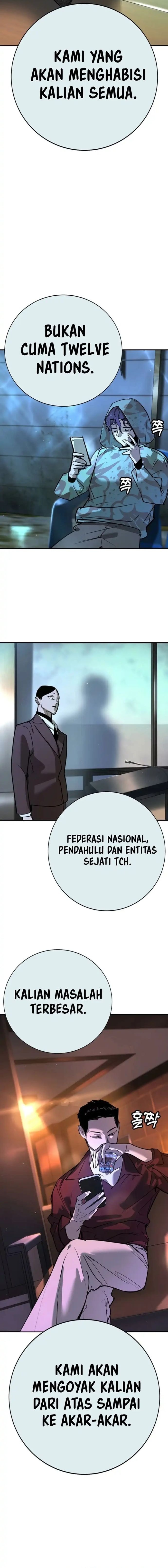Baca High School Conquest: War Against the Bullies - Chapter 45 halaman 28