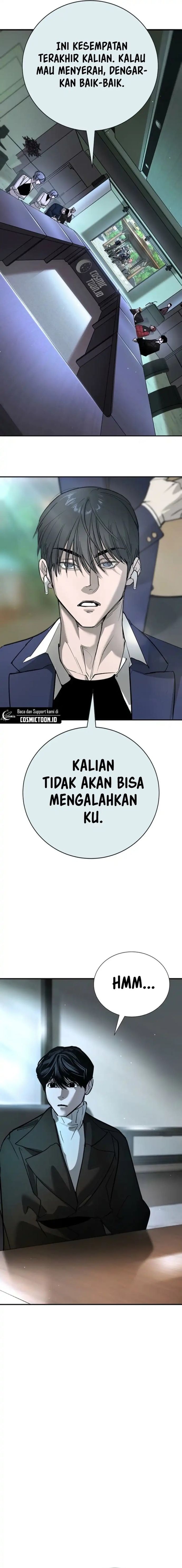 Baca High School Conquest: War Against the Bullies - Chapter 45 halaman 29