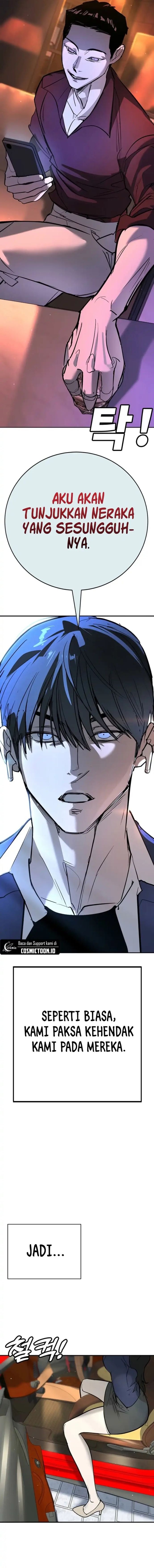 Baca High School Conquest: War Against the Bullies - Chapter 45 halaman 31