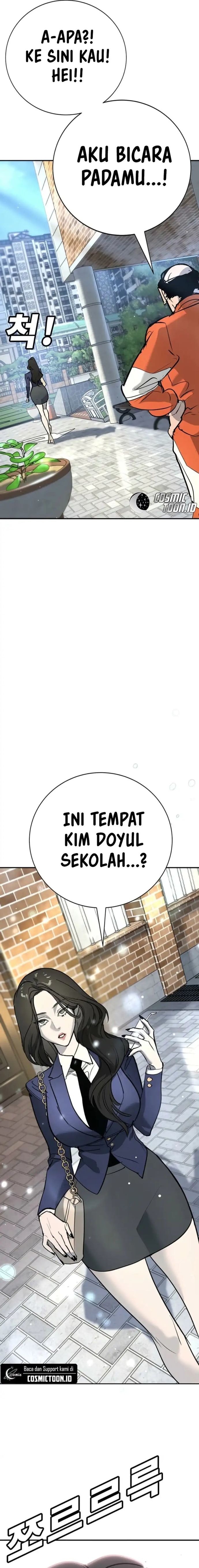 Baca High School Conquest: War Against the Bullies - Chapter 45 halaman 33