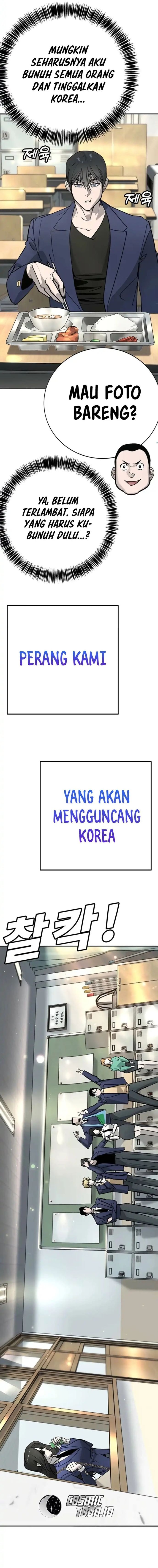 Baca High School Conquest: War Against the Bullies - Chapter 45 halaman 36