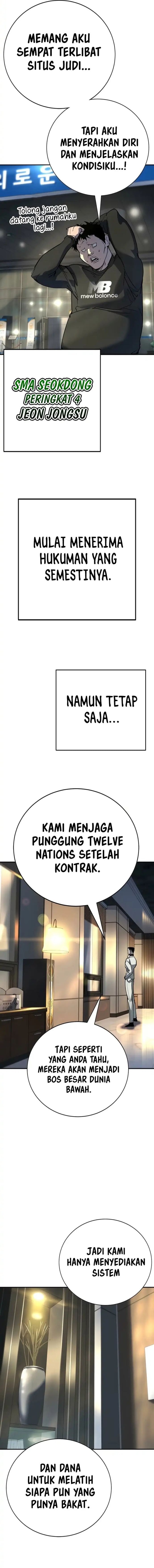 Baca High School Conquest: War Against the Bullies - Chapter 45 halaman 9