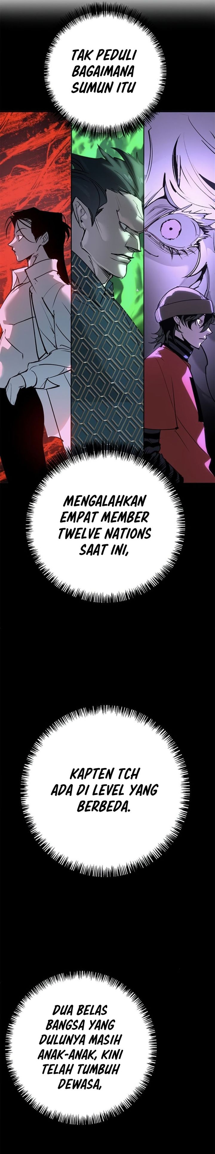 Baca High School Conquest: War Against the Bullies - Chapter 49 halaman 14