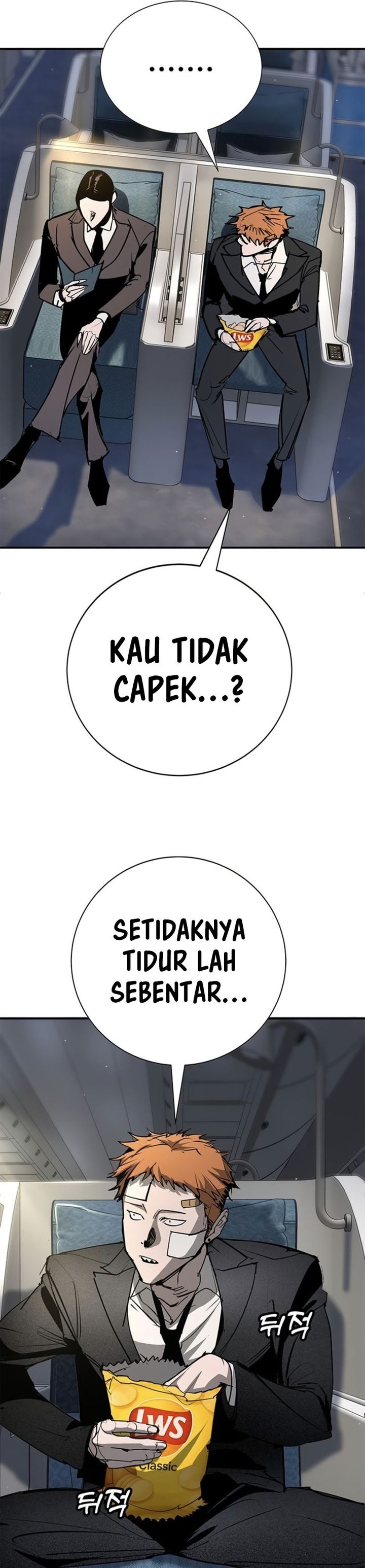 Baca High School Conquest: War Against the Bullies - Chapter 49 halaman 2