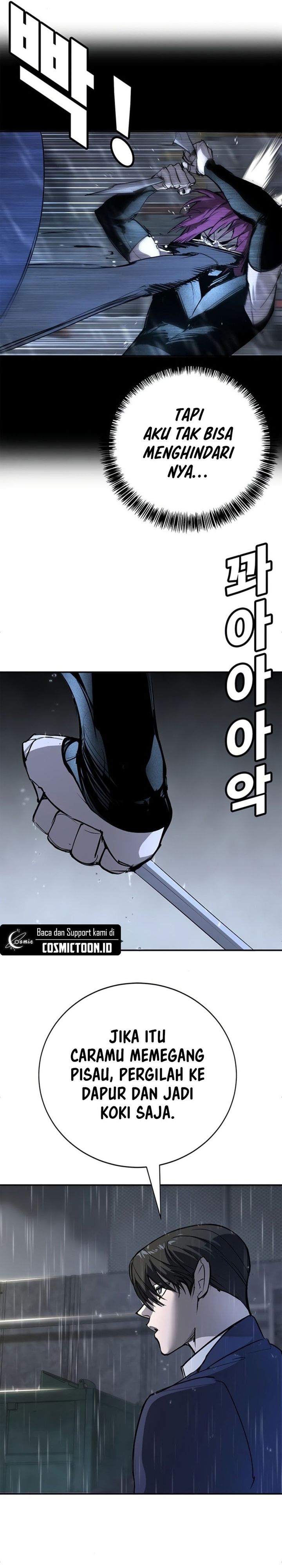 Baca High School Conquest: War Against the Bullies - Chapter 49 halaman 20