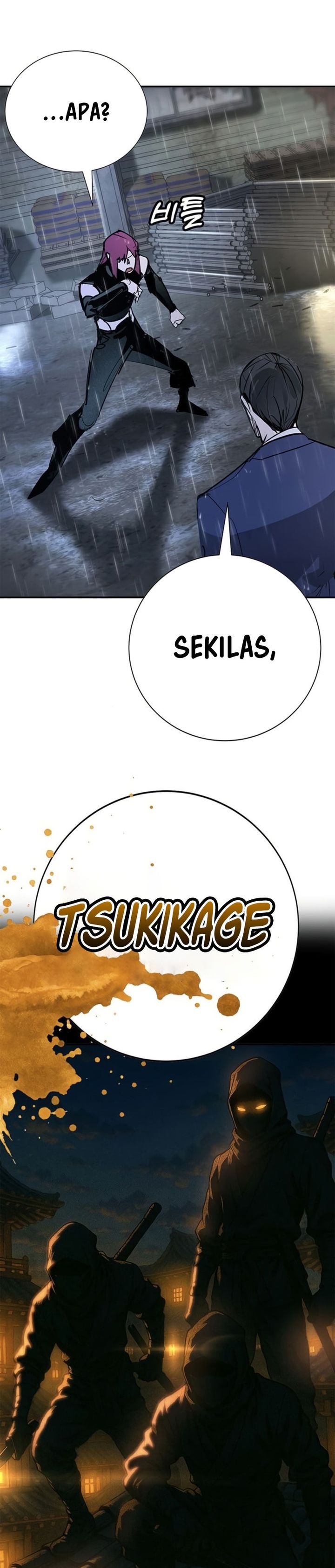 Baca High School Conquest: War Against the Bullies - Chapter 49 halaman 21