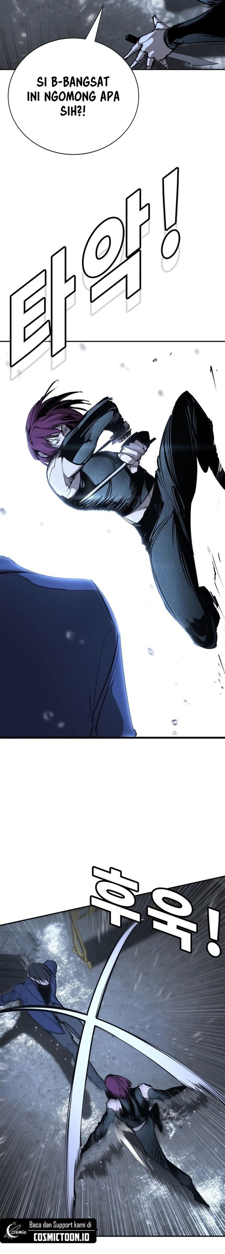 Baca High School Conquest: War Against the Bullies - Chapter 49 halaman 24