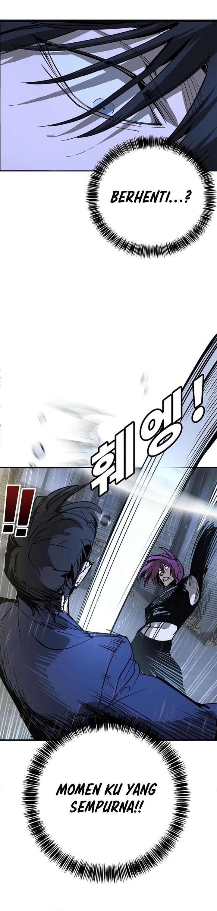 Baca High School Conquest: War Against the Bullies - Chapter 49 halaman 29