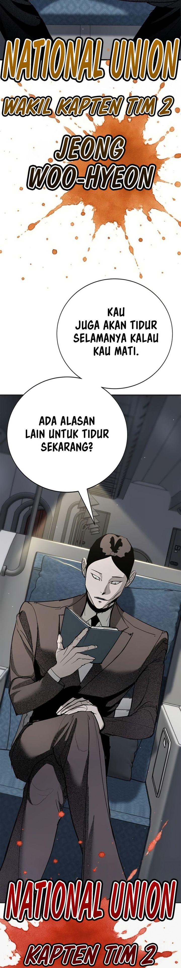 Baca High School Conquest: War Against the Bullies - Chapter 49 halaman 3