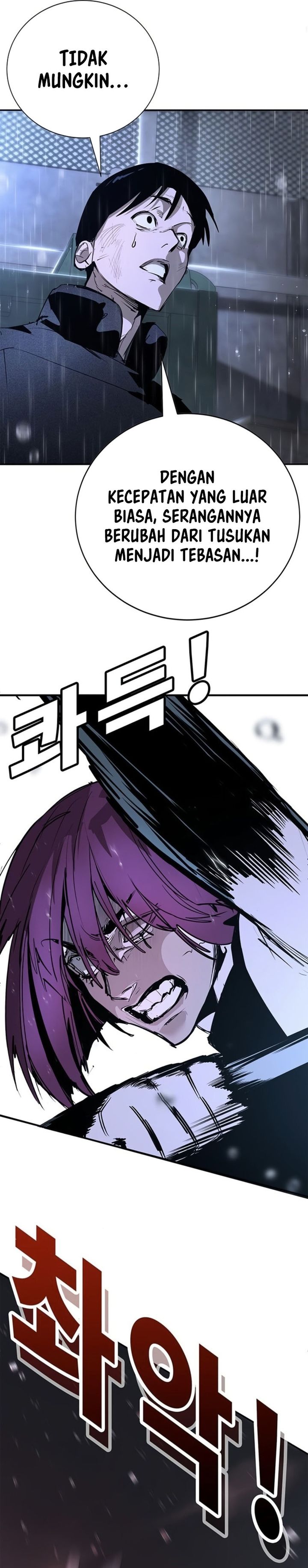Baca High School Conquest: War Against the Bullies - Chapter 49 halaman 30